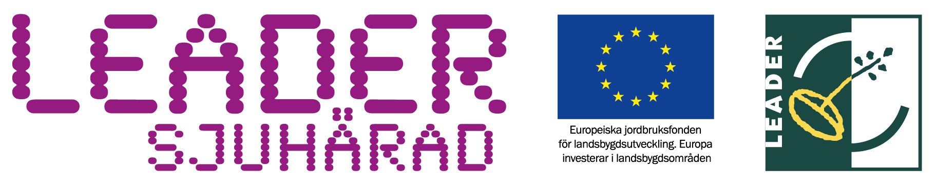 Leader sjuhärads logotyp